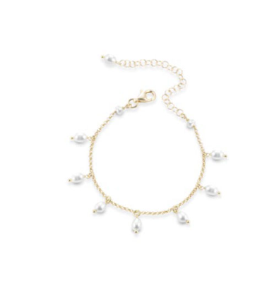Bracelet Lelune Femme LELUNE GLAMOUR in Argent LGBR285.2 - LGBR285.2
